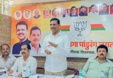 पदवीधर, शिक्षक मतदारसंघात महायुतीचा विजय निश्चित : आमदार शंकर जगताप