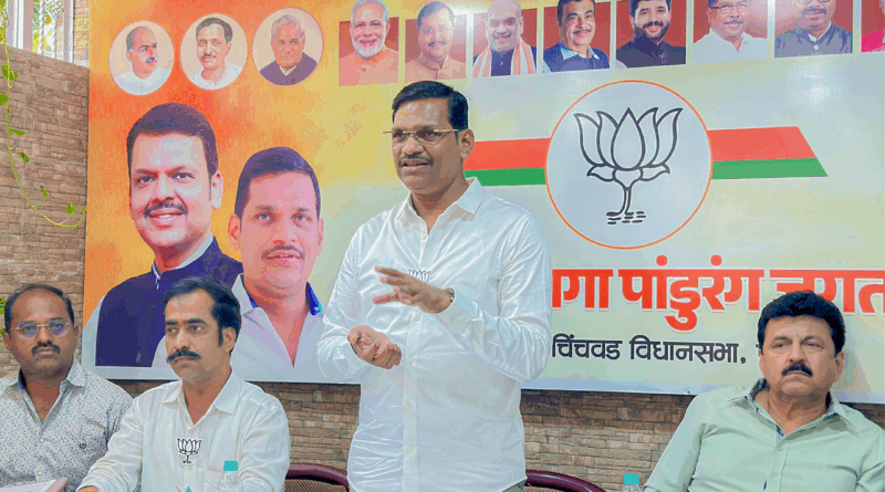 पदवीधर, शिक्षक मतदारसंघात महायुतीचा विजय निश्चित : आमदार शंकर जगताप
