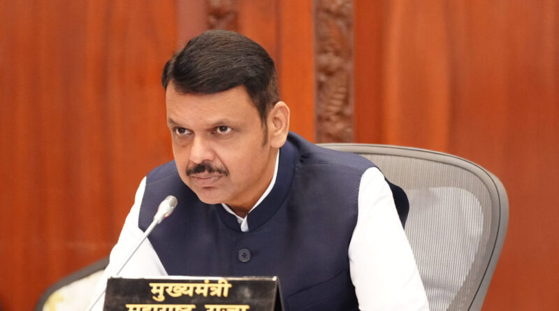 विद्यार्थ्यांना ताजा, सकस आहार वेळेत मिळण्यासाठी शालेय शिक्षण आणि महिला व बालविकास विभागाने संयुक्त धोरण आखावे – मुख्यमंत्री देवेंद्र फडणवीस