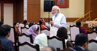 महिला व बालविकास क्षेत्रातील प्राधान्यक्रमांवर प्रधानमंत्री नरेंद्र मोदी यांचे मार्गदर्शन