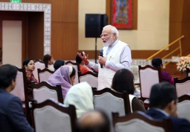 महिला व बालविकास क्षेत्रातील प्राधान्यक्रमांवर प्रधानमंत्री नरेंद्र मोदी यांचे मार्गदर्शन