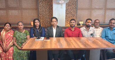 इंदिरानगर झोपडपट्टी पुनर्वसन प्रकल्पात गैरव्यवहार; विकासकांवर कारवाई करा – दुर्योधन कदम