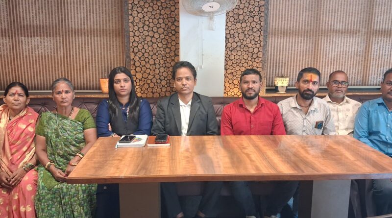 इंदिरानगर झोपडपट्टी पुनर्वसन प्रकल्पात गैरव्यवहार; विकासकांवर कारवाई करा – दुर्योधन कदम
