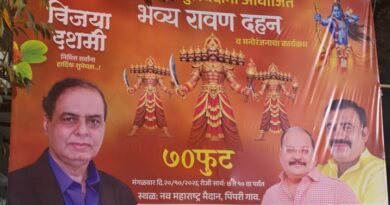 पिंपरी चिंचवड भाजपा ची नैतिकता संपली का – धनराज आसवानी 