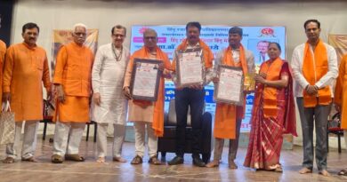 प्रत्येकाने ‘श्रीकृष्ण’ होण्याची वेळ आली – डॉ. संजय उपाध्ये