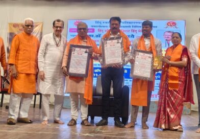 प्रत्येकाने ‘श्रीकृष्ण’ होण्याची वेळ आली – डॉ. संजय उपाध्ये
