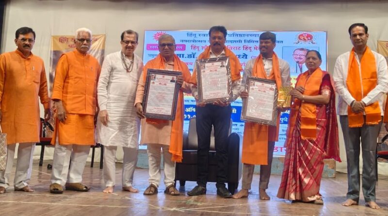 प्रत्येकाने ‘श्रीकृष्ण’ होण्याची वेळ आली – डॉ. संजय उपाध्ये