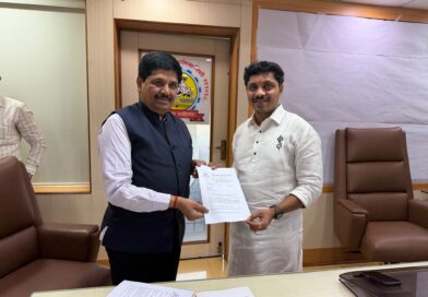 कामगार नेते यशवंतभाऊ भोसले यांची “विनम्र अभियान पदयात्रा” यशस्वी; महापौर रवी लांडगे यांचे महानगरपालिकेला कंत्राटी कर्मचाऱ्यांना बोनस व वेतन अदा करण्याचे आदेश!