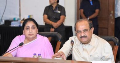 पिण्याचे पाणी आणि शेतीच्या नियोजनासाठी समन्वयाने काम करा – उपमुख्यमंत्री सुनेत्रा अजित पवार