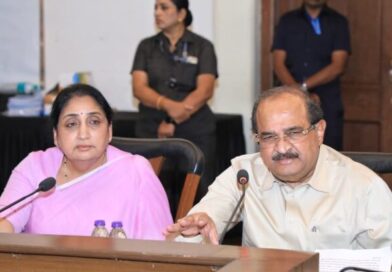 पिण्याचे पाणी आणि शेतीच्या नियोजनासाठी समन्वयाने काम करा – उपमुख्यमंत्री सुनेत्रा अजित पवार