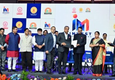 महाराष्ट्र इन्व्हेस्टमेंट समिटमध्ये ८.५७ लाख कोटींचे सामंजस्य करार