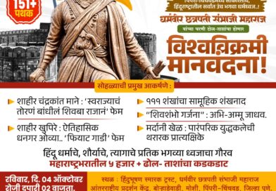 ऐतिहासिक क्षणाचे साक्षीदार व्हा :  पिंपरी-चिंचवडकर नोंदवणार नवा विश्वविक्रम..!