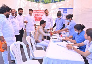 विश्वविक्रमी सोहळ्यात भाजपच्या सेवाकार्याचा जागर; पक्ष संघटनेच्या पुढाकारातून सामाजिक उपक्रम!