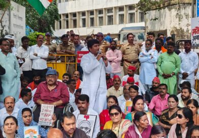 SIR रद्द करा; मतपत्रिकेद्वारे निवडणुका घ्या — इंडिया आघाडी व पुरोगामी संघटनांची मागणी