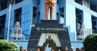 पिंपरी-चिंचवड महानगरपालिकेचा वर्धापन दिन उत्साहात साजरा; रक्तदान शिबिरासह विविध स्पर्धांनी कार्यक्रमात रंगत… 
