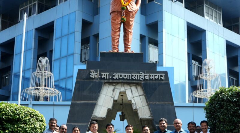 पिंपरी-चिंचवड महानगरपालिकेचा वर्धापन दिन उत्साहात साजरा; रक्तदान शिबिरासह विविध स्पर्धांनी कार्यक्रमात रंगत… 