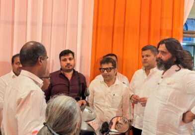 दिव्यांगांच्या प्रलंबित मागण्यांवर सकारात्मक कार्यवाही करू !