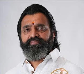 आमदार महेश लांडगे यांना ‘क्रांतिवीर वसंतदादा बडवे हिंदुत्व शौर्य पुरस्कार’ घोषित