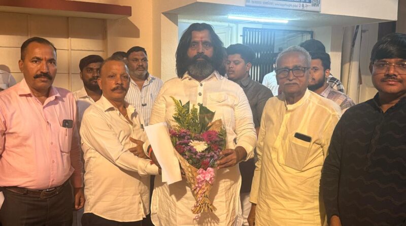 अवध राजपूत संघाच्या सामाजिक कार्यासाठी हक्काची जागा द्या!