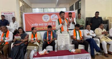 पुणे पदवीधर-शिक्षक मतदारसंघ निवडणुकीच्या पार्श्वभूमीवर पिंपरी विधानसभेत भाजपाची महत्त्वपूर्ण बैठक