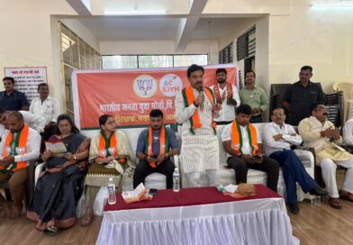 पुणे पदवीधर-शिक्षक मतदारसंघ निवडणुकीच्या पार्श्वभूमीवर पिंपरी विधानसभेत भाजपाची महत्त्वपूर्ण बैठक
