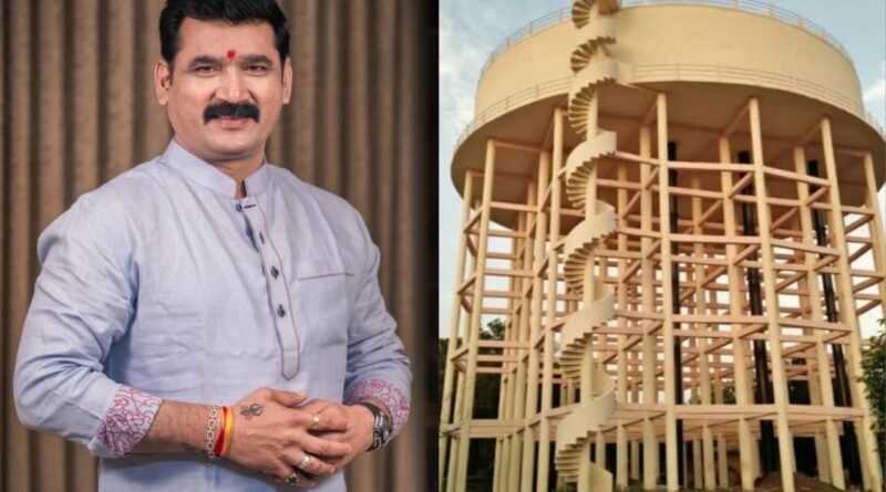 पिंपळे सौदागरमध्ये २.५ एमएलडी क्षमतेचा जलकुंभ उभारण्याची मागणी