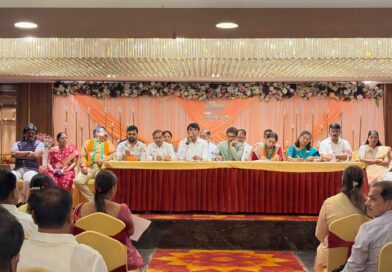 पुणे विभाग शिक्षक व पदवीधर मतदारसंघाच्या निवडणुकीच्या पार्श्वभूमीवर पिंपरी विधानसभेत भाजपा-महायुतीची महत्त्वपूर्ण संघटनात्मक बैठक; 