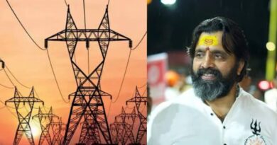 भोसरी-दिघी रस्त्यावरील धोकादायक विद्युत टॉवर तातडीने हटवा!