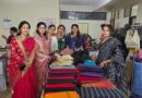 ‘आरंभ-साद’ प्रदर्शनाला नागरिकांचा तुडुंब प्रतिसाद; महिला उद्योजिकांच्या कलागुणांना मिळाली हक्काची बाजारपेठ