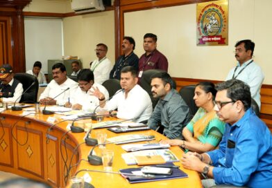 पिंपरी चिंचवड महानगरपालिकेच्या स्थायी समिती सभेमध्ये कोट्यवधींच्या विविध विकासकामांना मंजुरी 