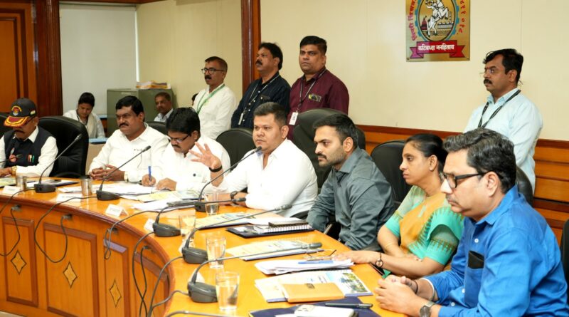पिंपरी चिंचवड महानगरपालिकेच्या स्थायी समिती सभेमध्ये कोट्यवधींच्या विविध विकासकामांना मंजुरी 