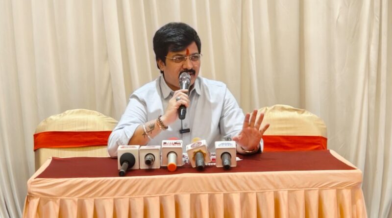 “अधिकारी-ठेकेदार-बिल्डरांच्या संगनमताने शहराचा विनाश; पिंपरी-चिंचवड महापालिकेच्या भ्रष्ट व मनमानी कारभारावर नगरसेवक विजय शिंदे यांचा संताप!