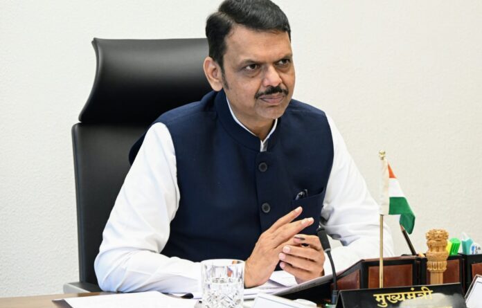 नर्मदा जलविवाद निवाड्यानुसार महाराष्ट्राला पाच टीएमसी पाणी मिळणार – मुख्यमंत्री देवेंद्र फडणवीस