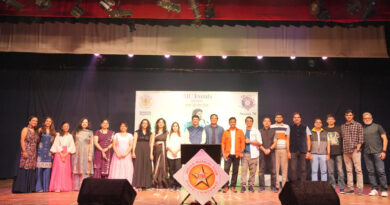इंडियन म्युझिकल क्लब प्रस्तुत अरिजित गीतांनी श्रोते मंत्रमुग्ध