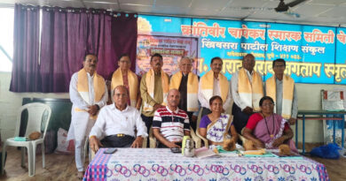 लेखनातून अवर्णनीय आनंद लाभतो! – अनिल शिंदे